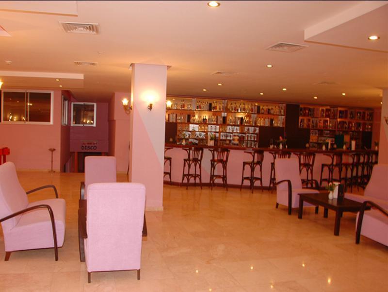 Side Town Hotel Exterior foto