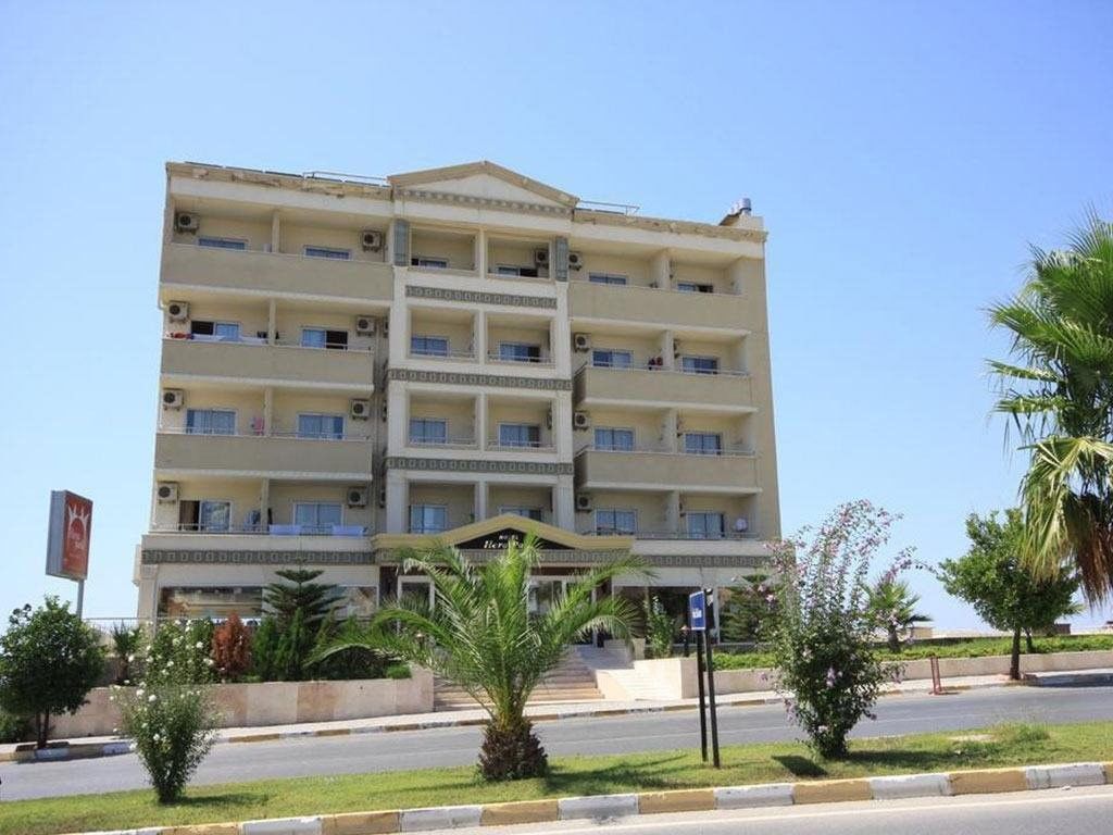 Side Town Hotel Exterior foto
